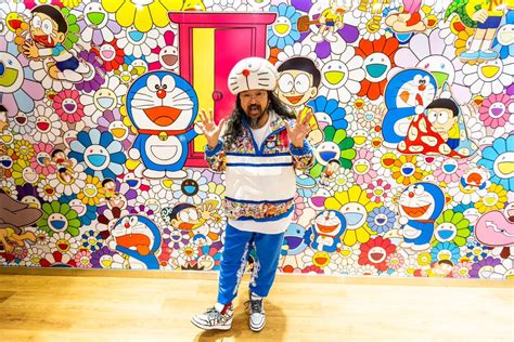 murakami fashion designer.